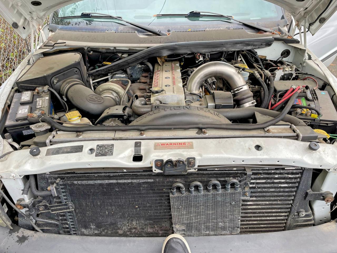 1999 Dodge Ram 2500 - Фото 7