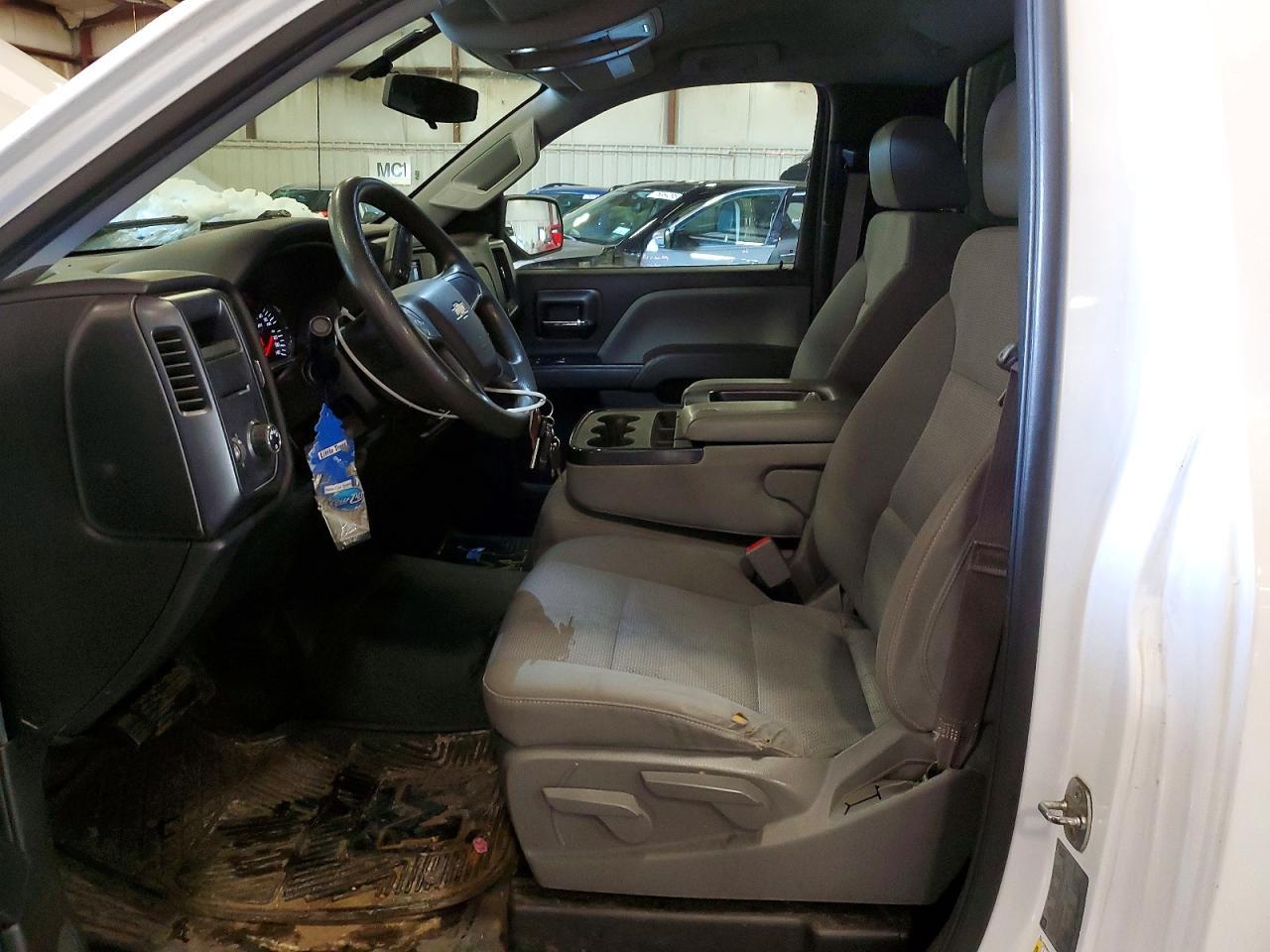 2016 Chevrolet Silverado C1500 - Фото 7