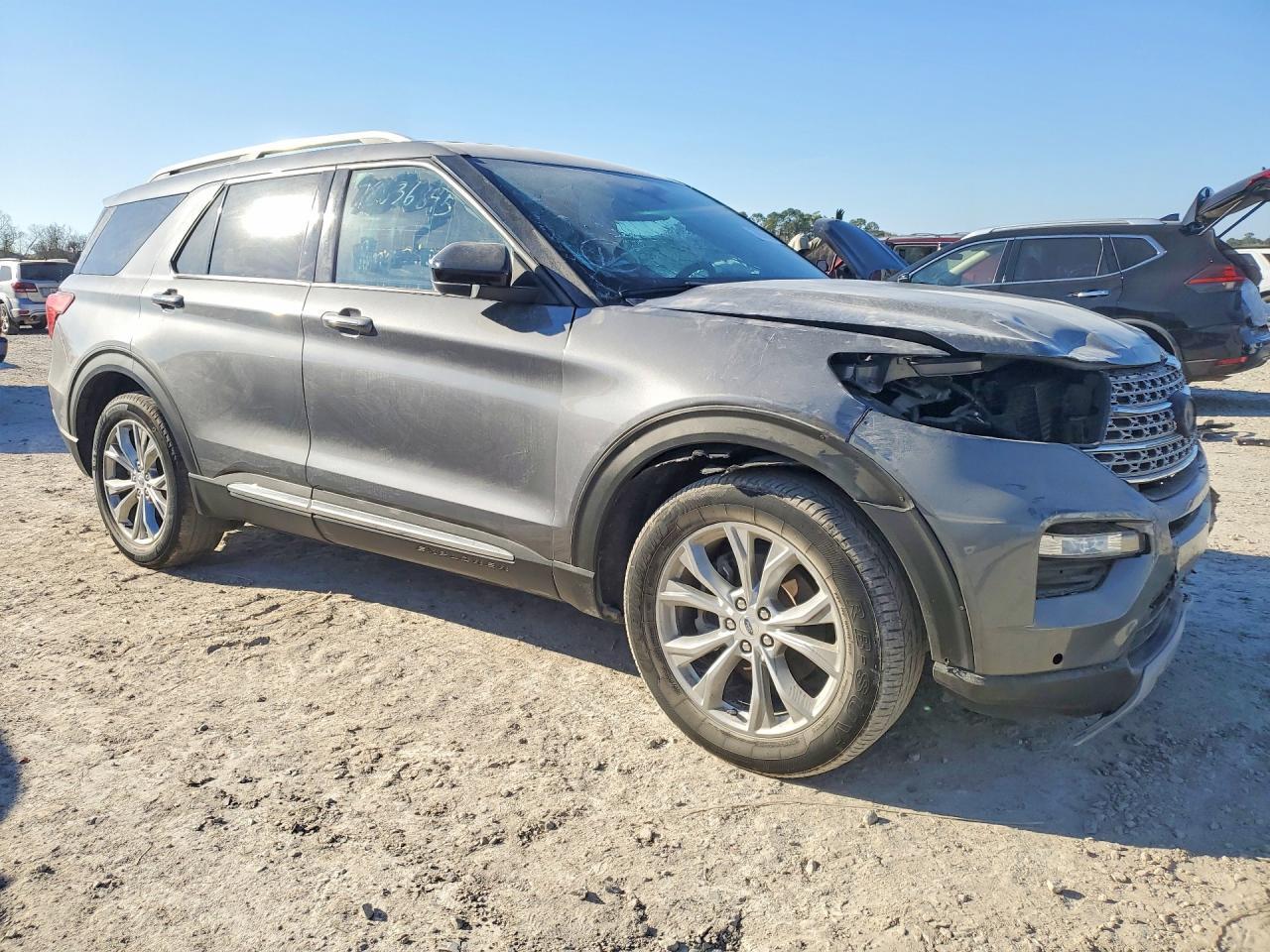 2023 Ford Explorer Limited - Image 4