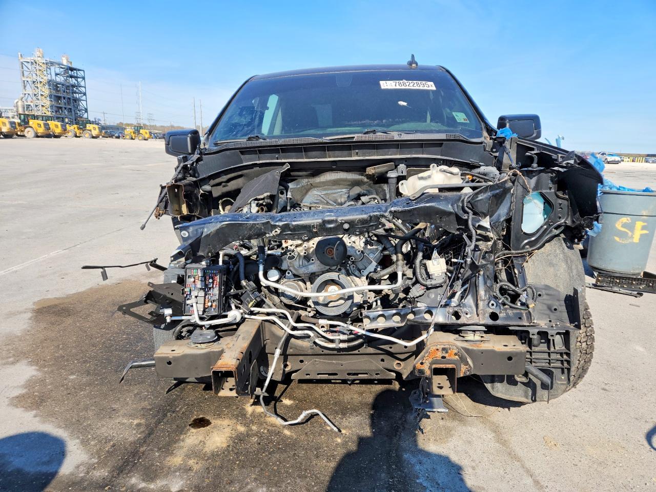 2019 Chevrolet Silverado C1500 Lt - Фото 5