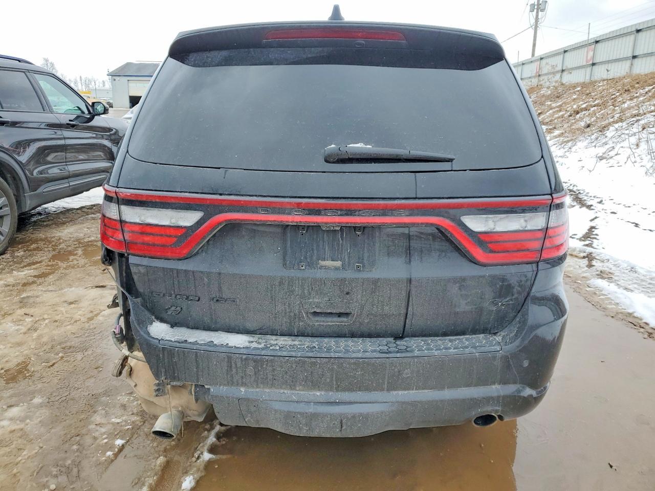 2021 Dodge Durango R - Фото 6