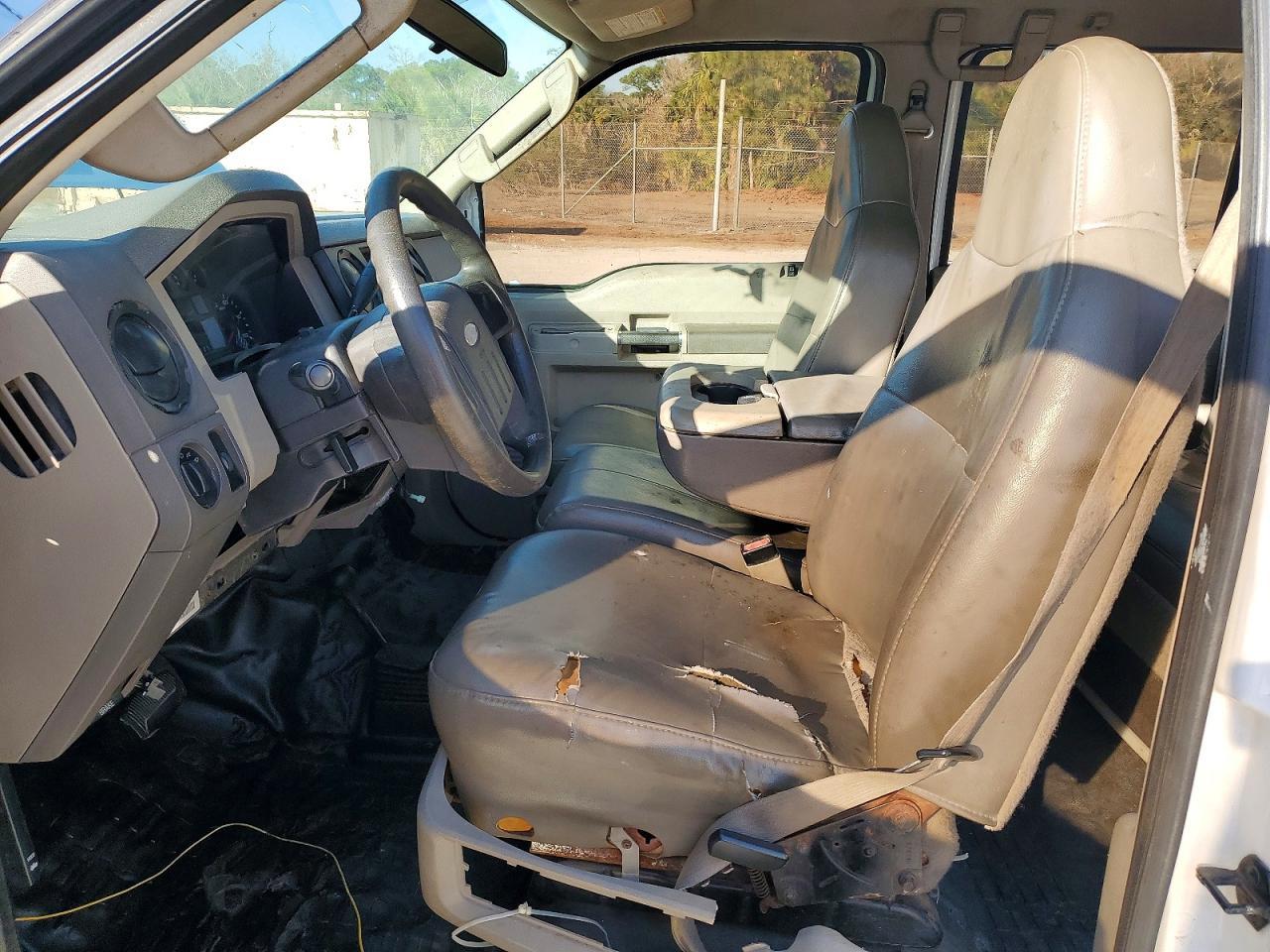 2008 Ford F350 Srw Super Duty - Фото 7