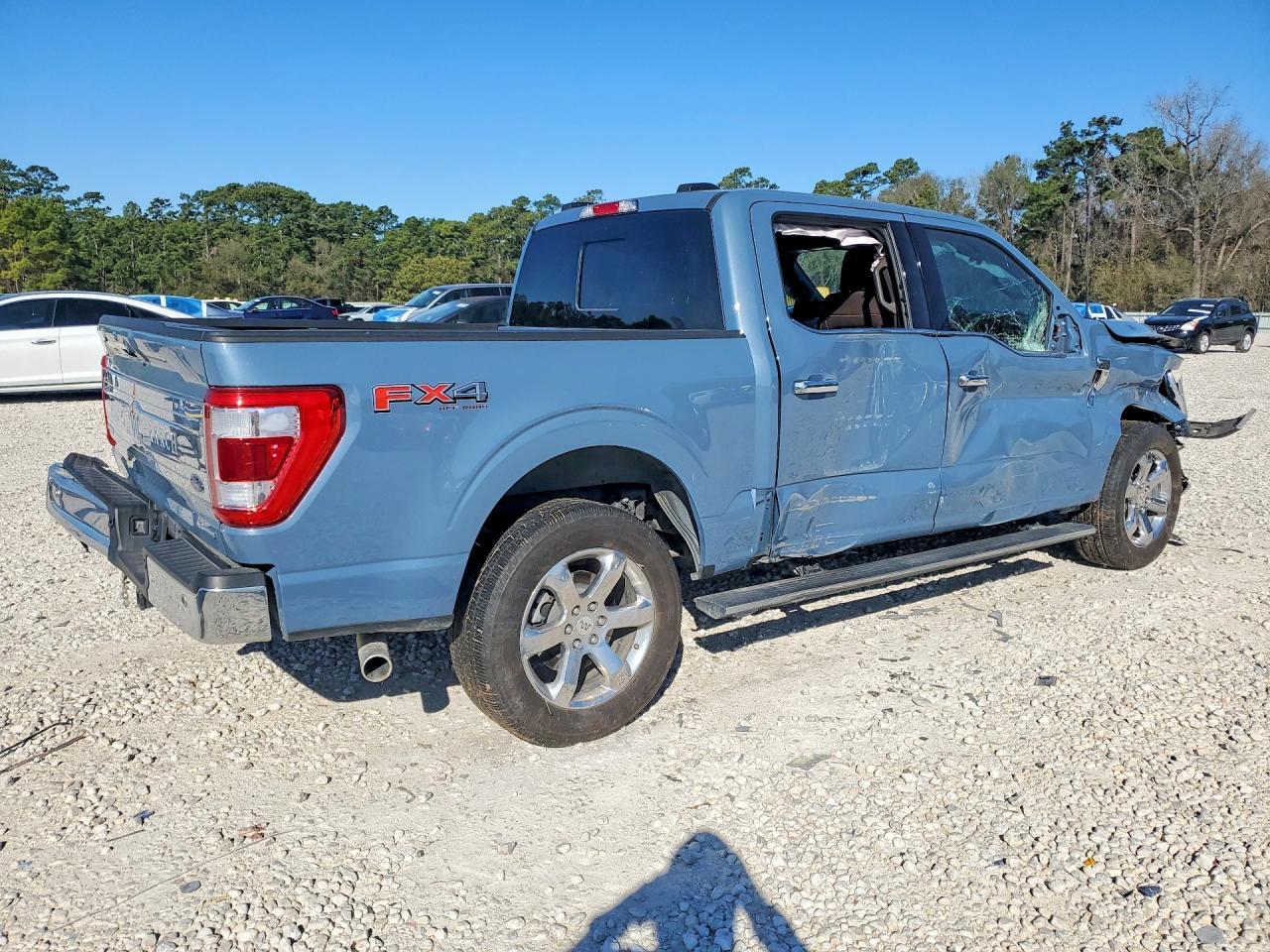 2023 Ford F150 Supercrew - Фото 3