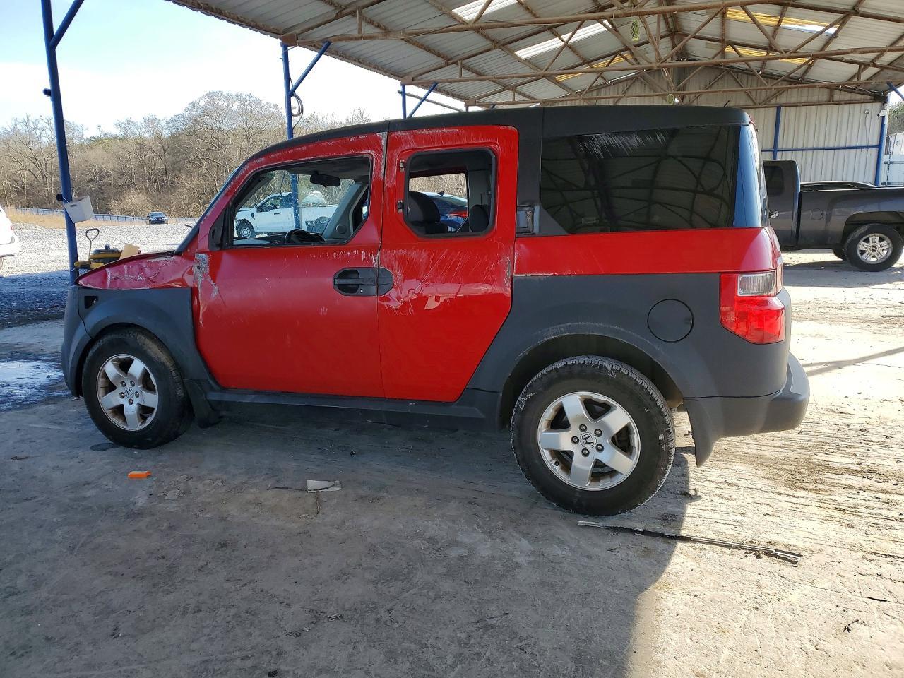 2005 Honda Element Ex - Фото 2