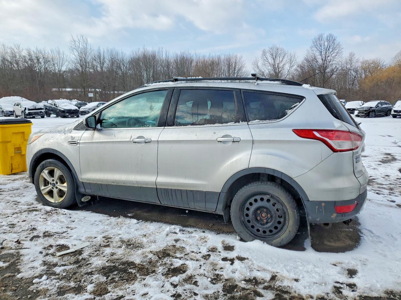 2014 Ford Escape Se - Фото 2