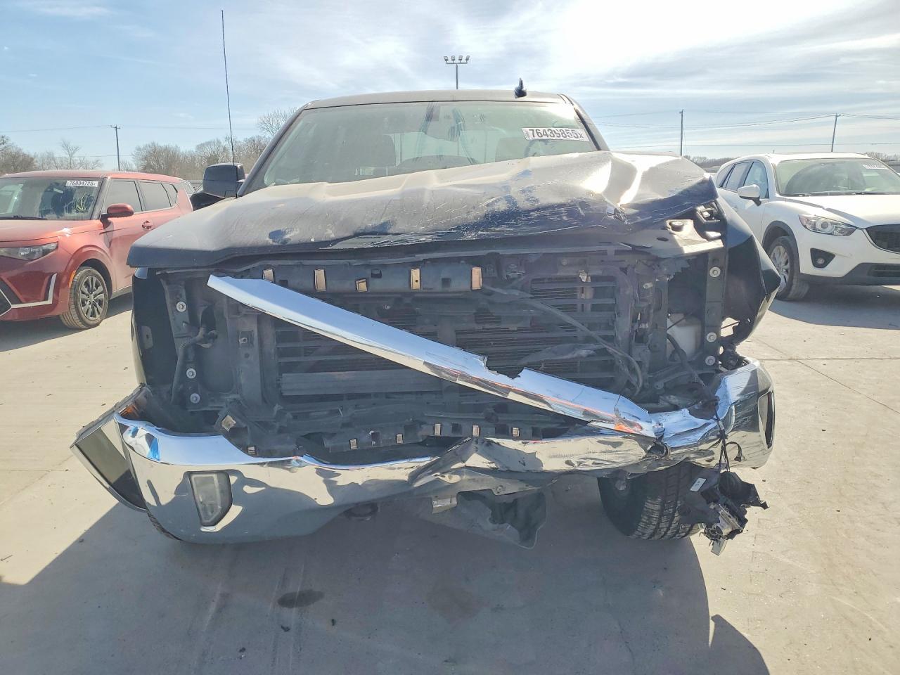 2018 Chevrolet Silverado K1500 Lt - Image 5