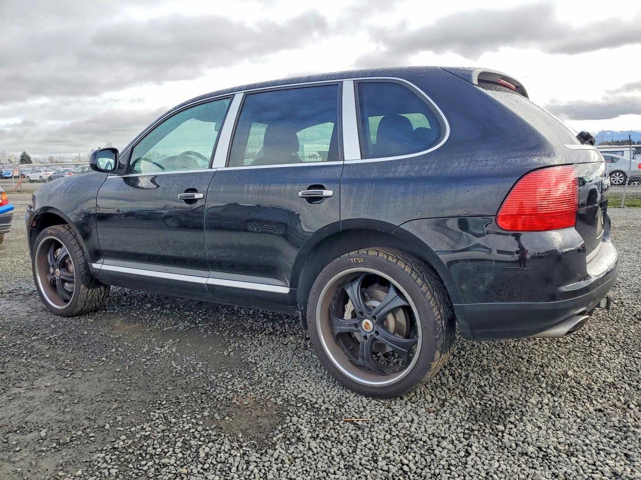 2005 Porsche Cayenne S - Фото 2