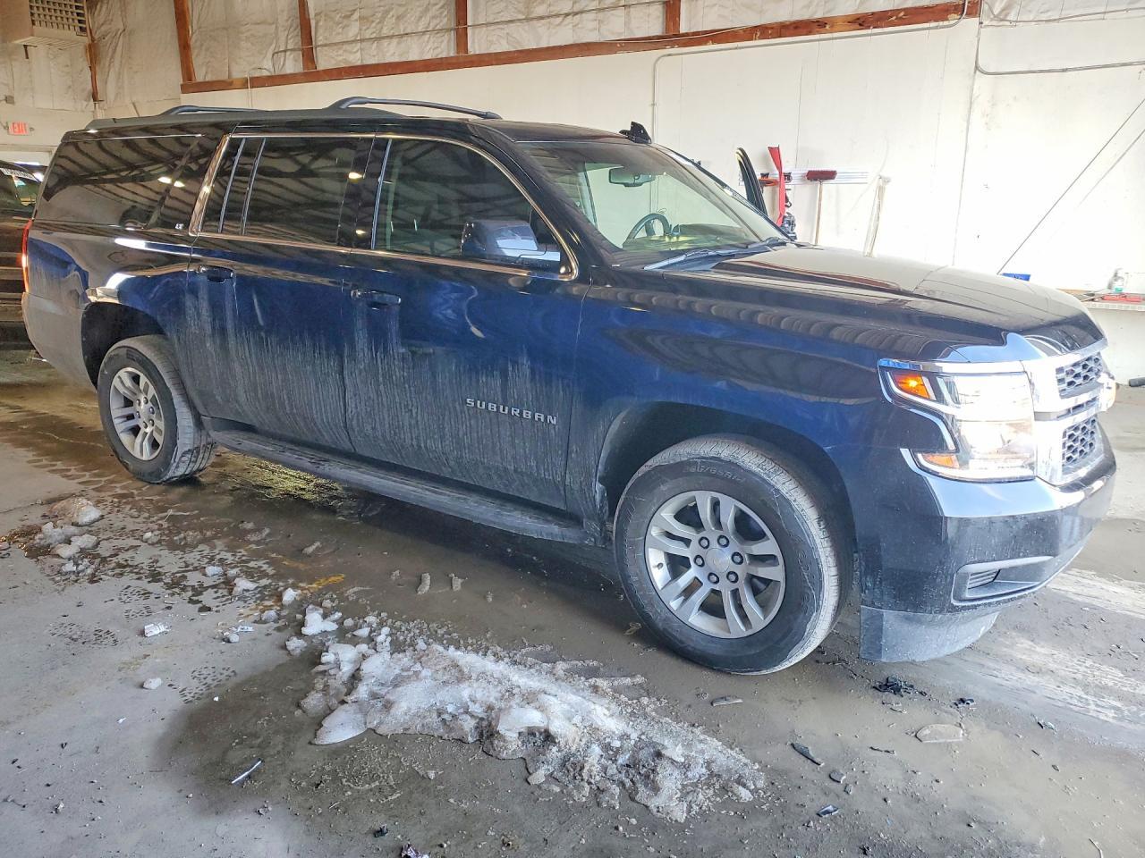 2019 Chevrolet Suburban K1500 Lt - Фото 4