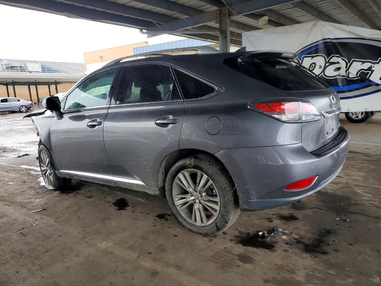 2015 Lexus Rx 350 Base - Фото 2