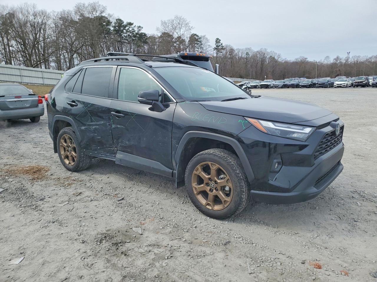 2024 Toyota Rav4 Woodland Edition - Фото 4