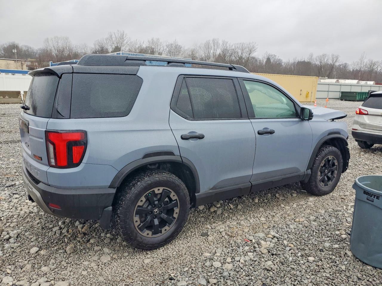 2026 Honda Passport Trailsport Elite - Фото 3