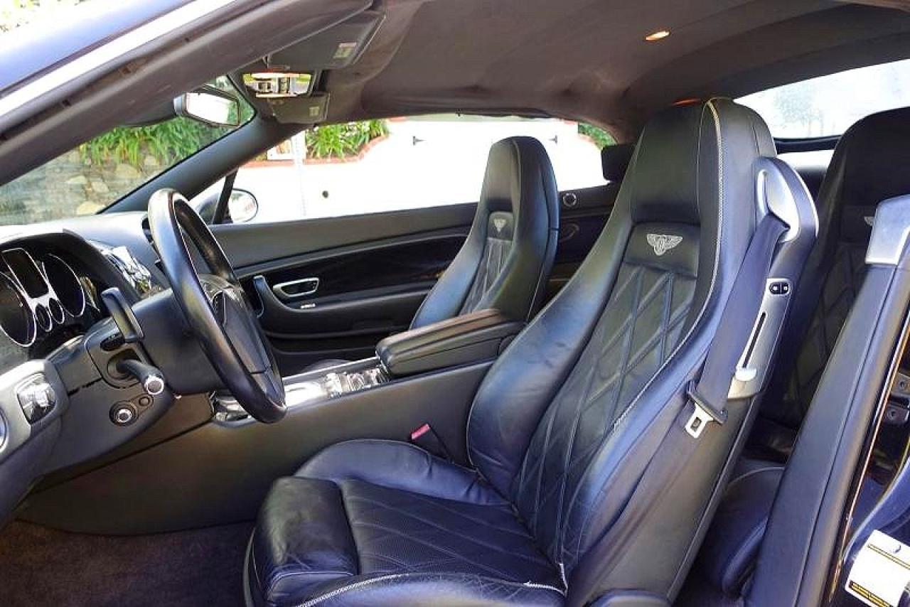 2009 Bentley Continental Gtc - Фото 5