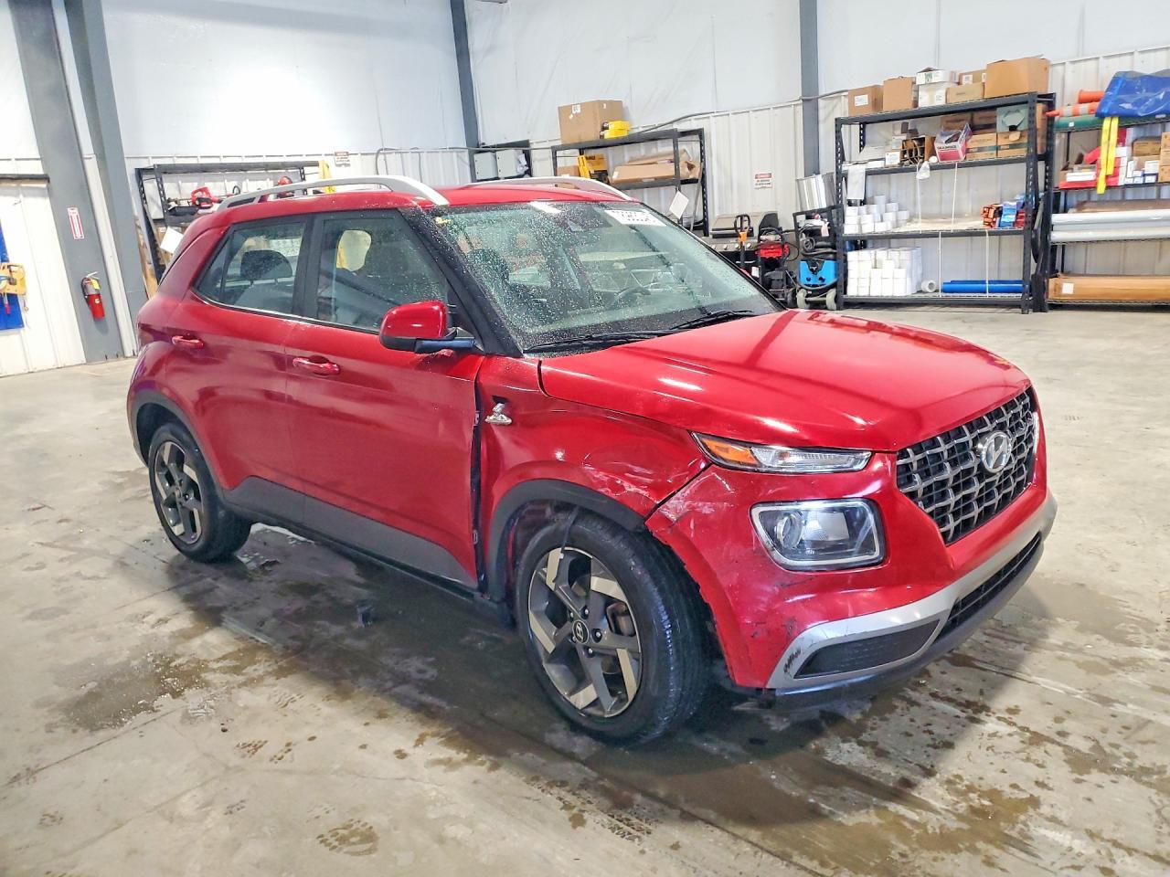 2021 Hyundai Venue Sel - Фото 4