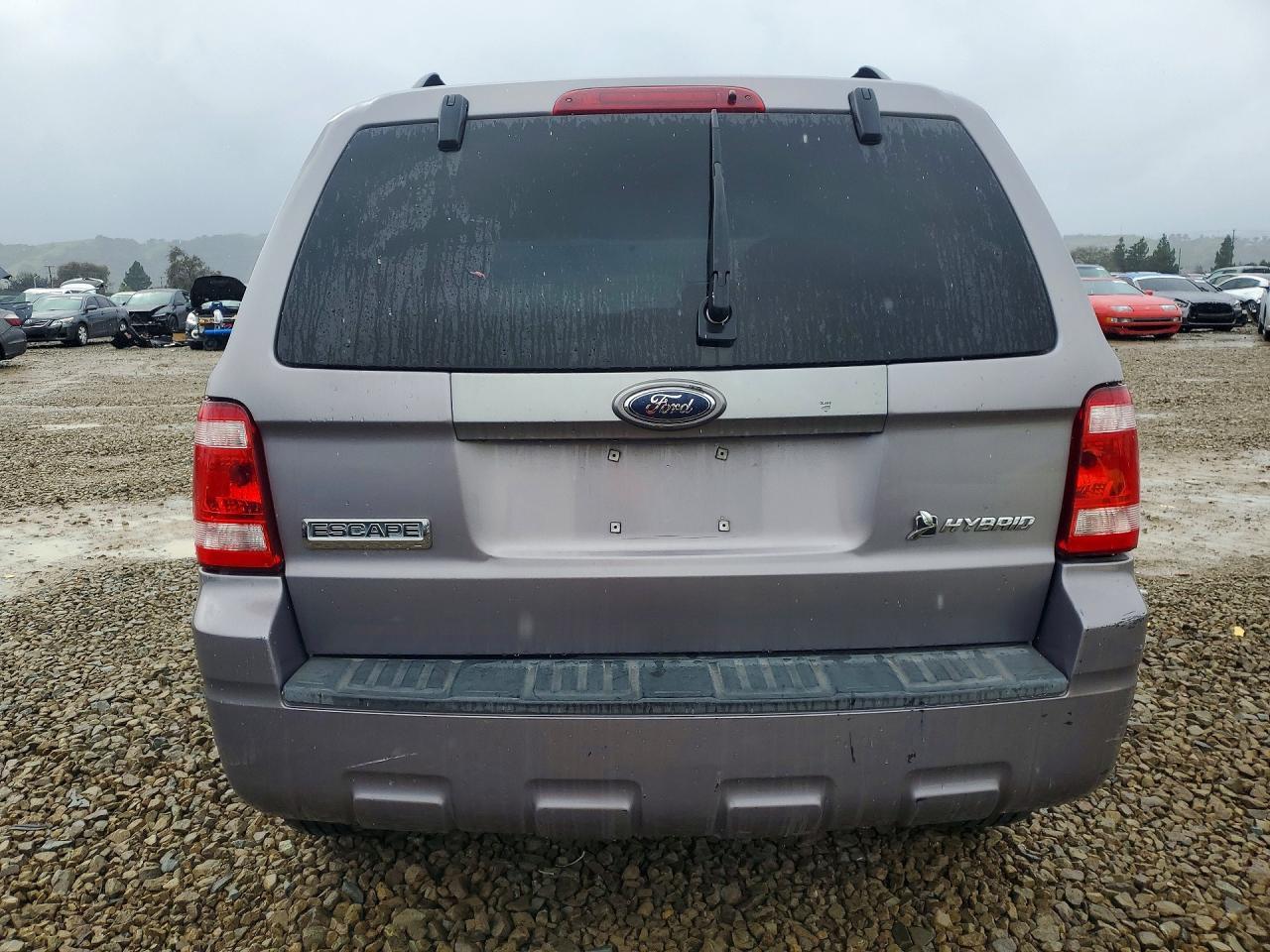 2008 Ford Escape Hev - Image 6