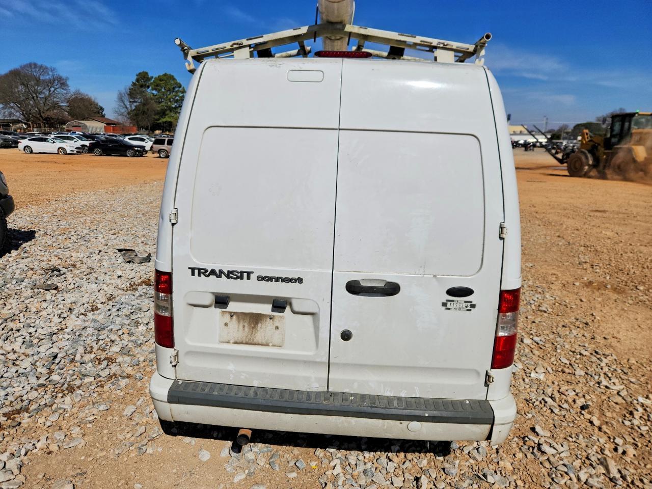 2011 Ford Transit Connect Xl Utility / Service Van - Image 6