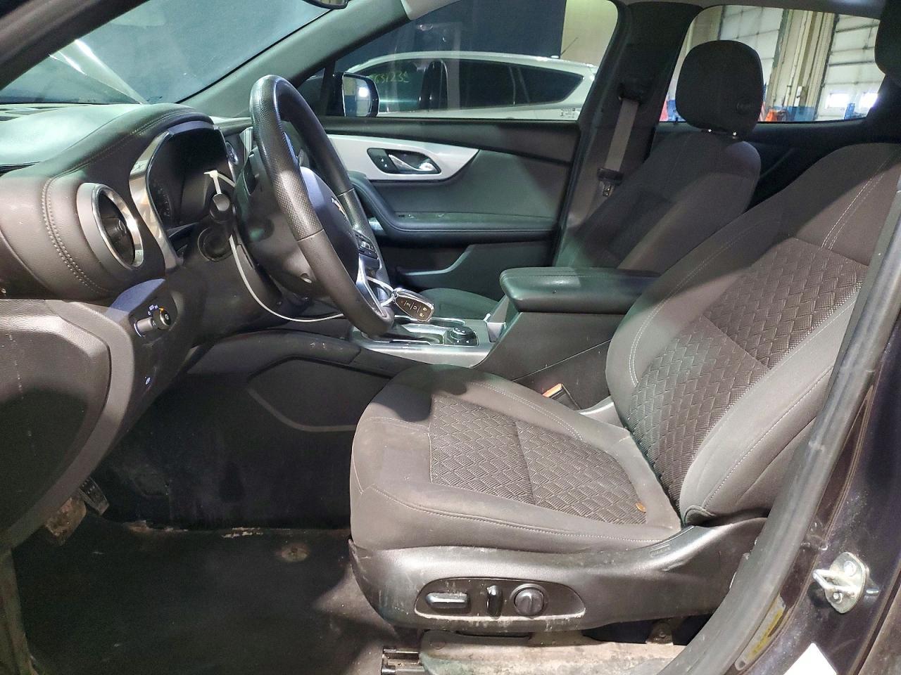 2021 Chevrolet Blazer 2Lt - Фото 7