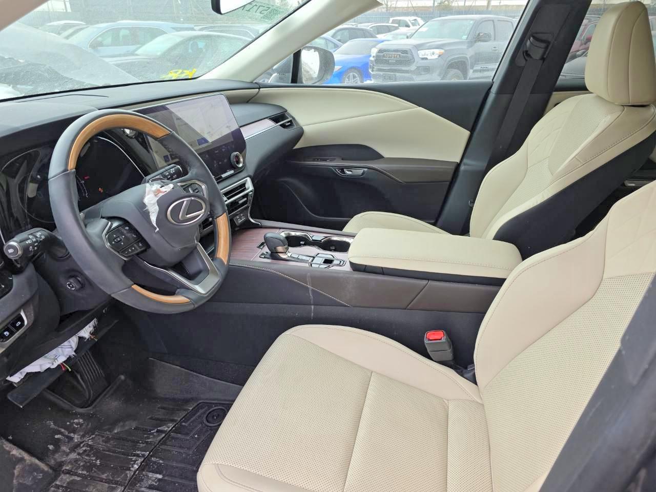 2024 Lexus Rx 350H Base - Фото 7