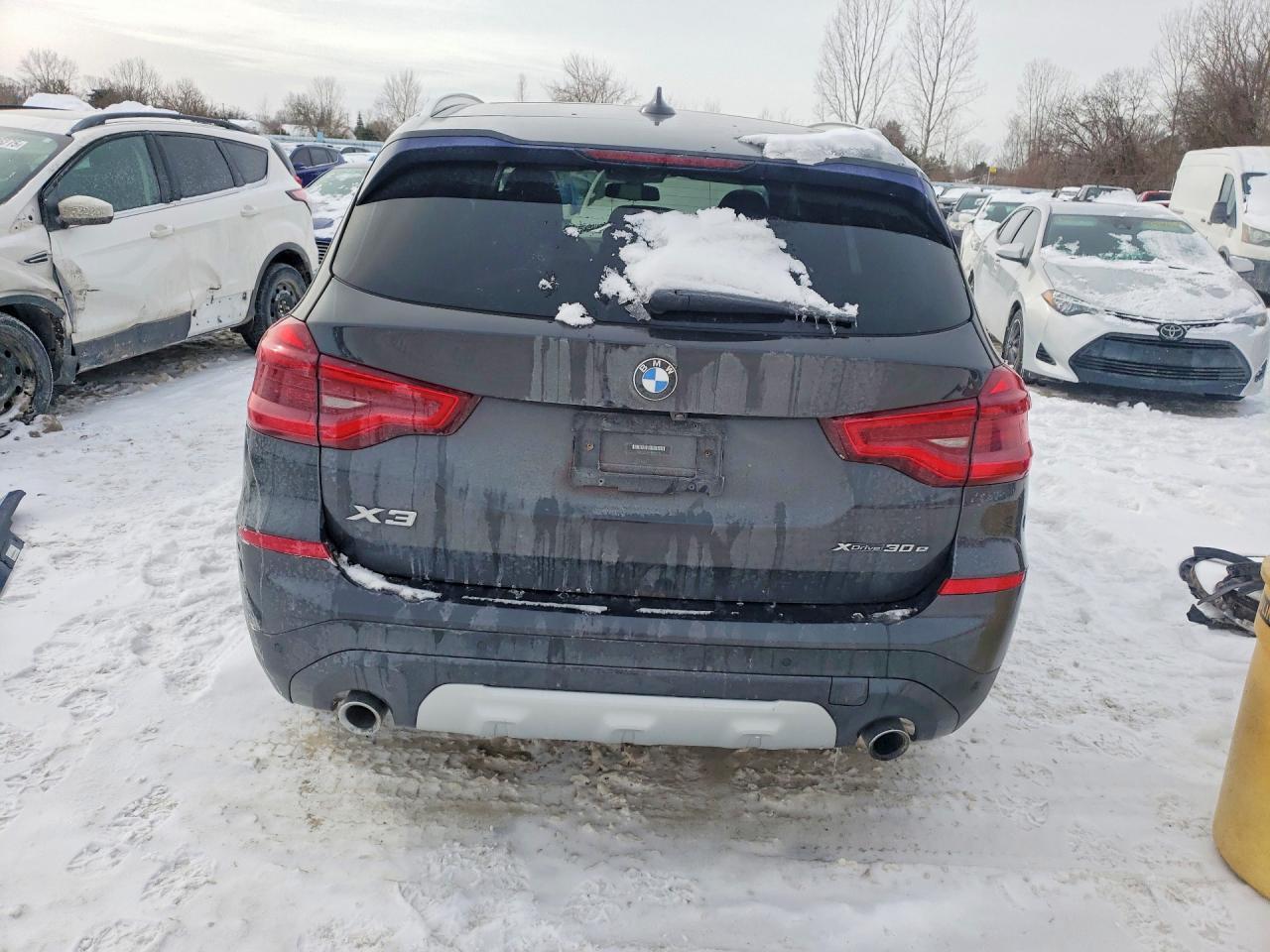 2021 BMW X3 xDrive30E - Image 6