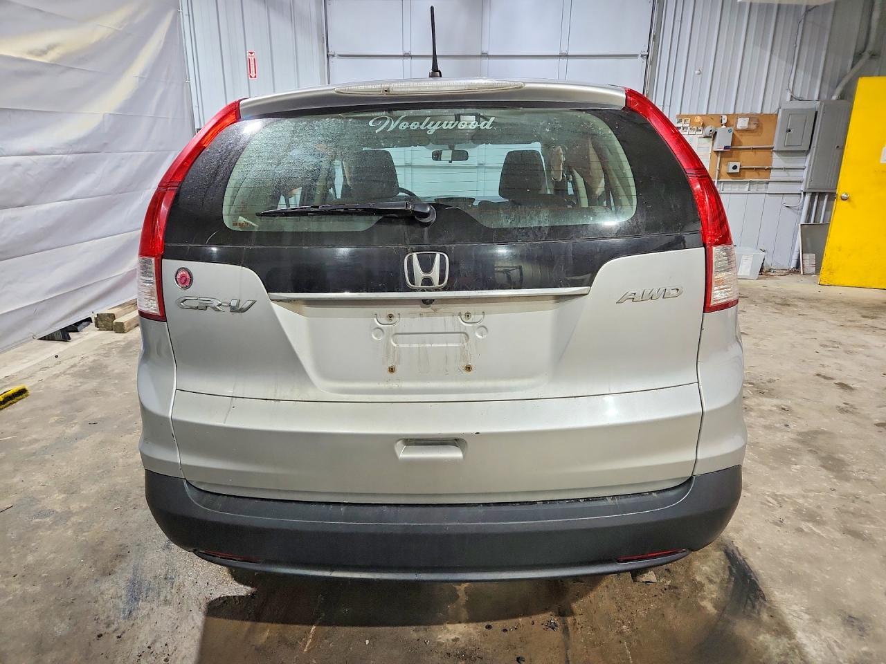 2012 Honda Cr-V Lx - Image 6