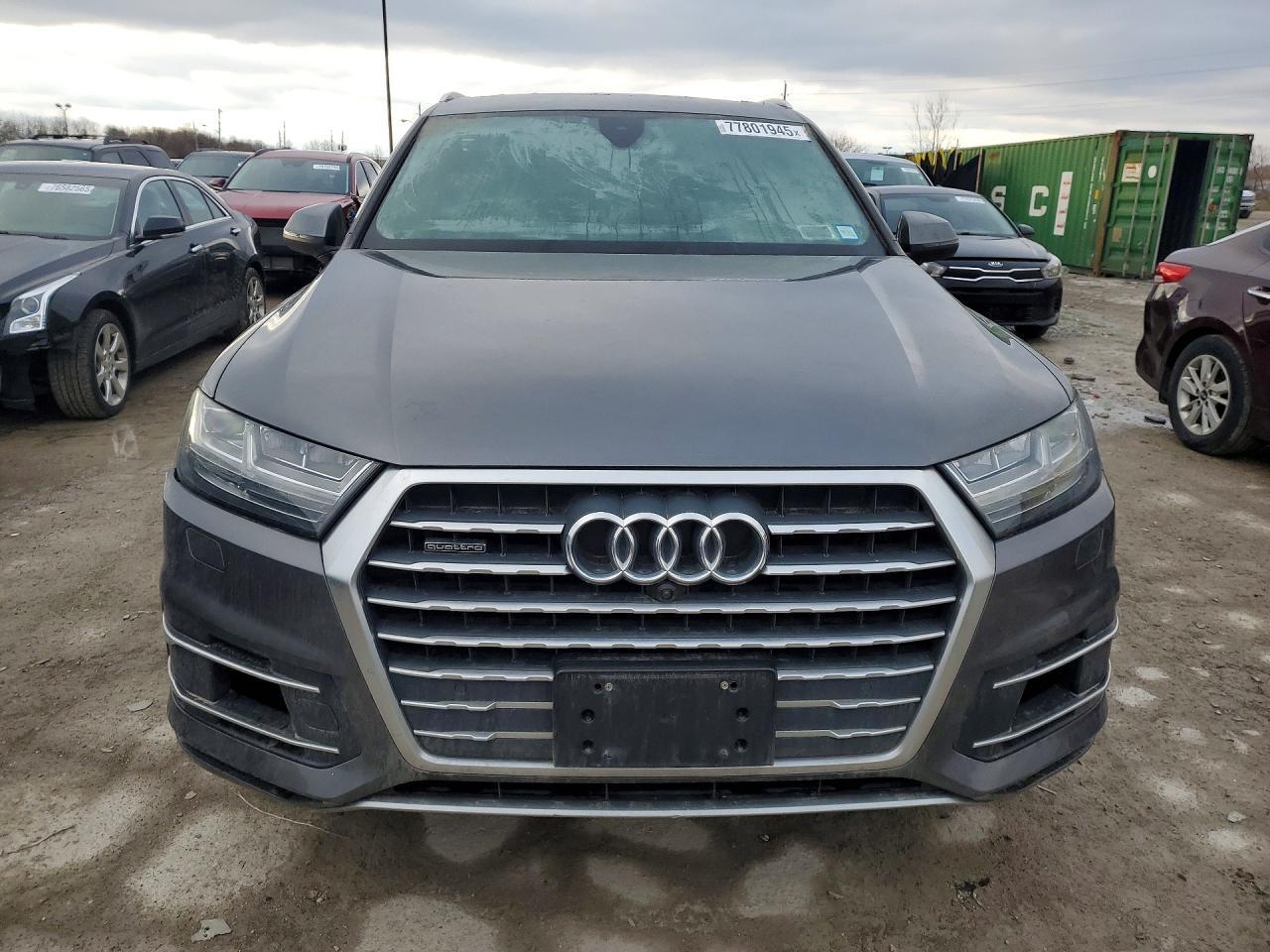 2019 Audi Q7 Premium - Фото 5
