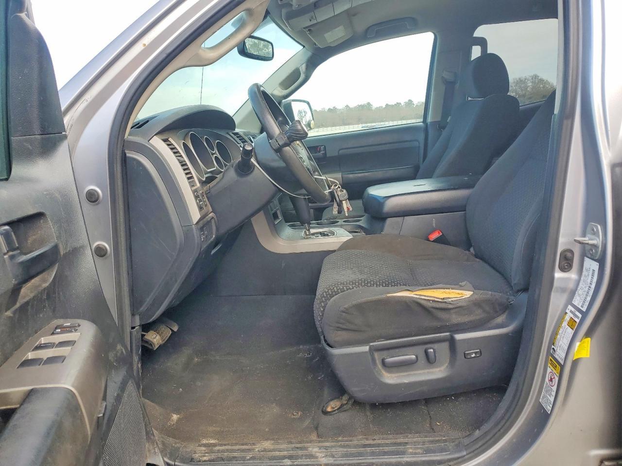 2012 Toyota Tundra Double Cab Sr5 - Фото 7