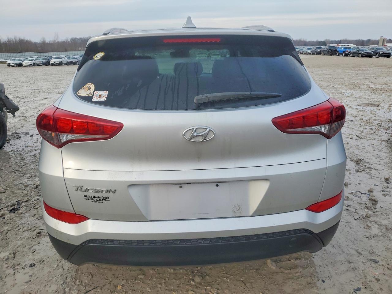 2018 Hyundai Tucson Sel - Image 6