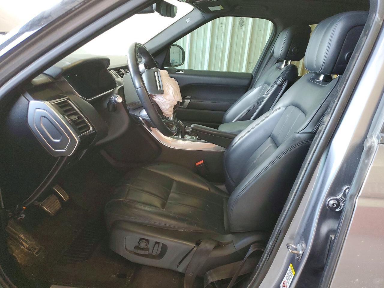 2022 Land Rover Range Rover Sport Hse Silver Edition - Фото 7