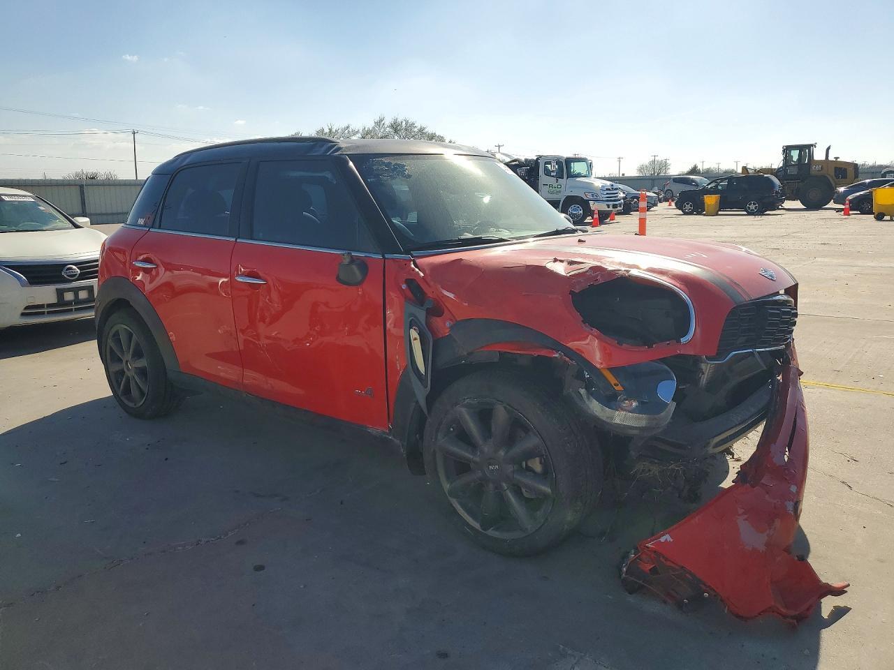 2012 Mini Cooper S Countryman - Image 4