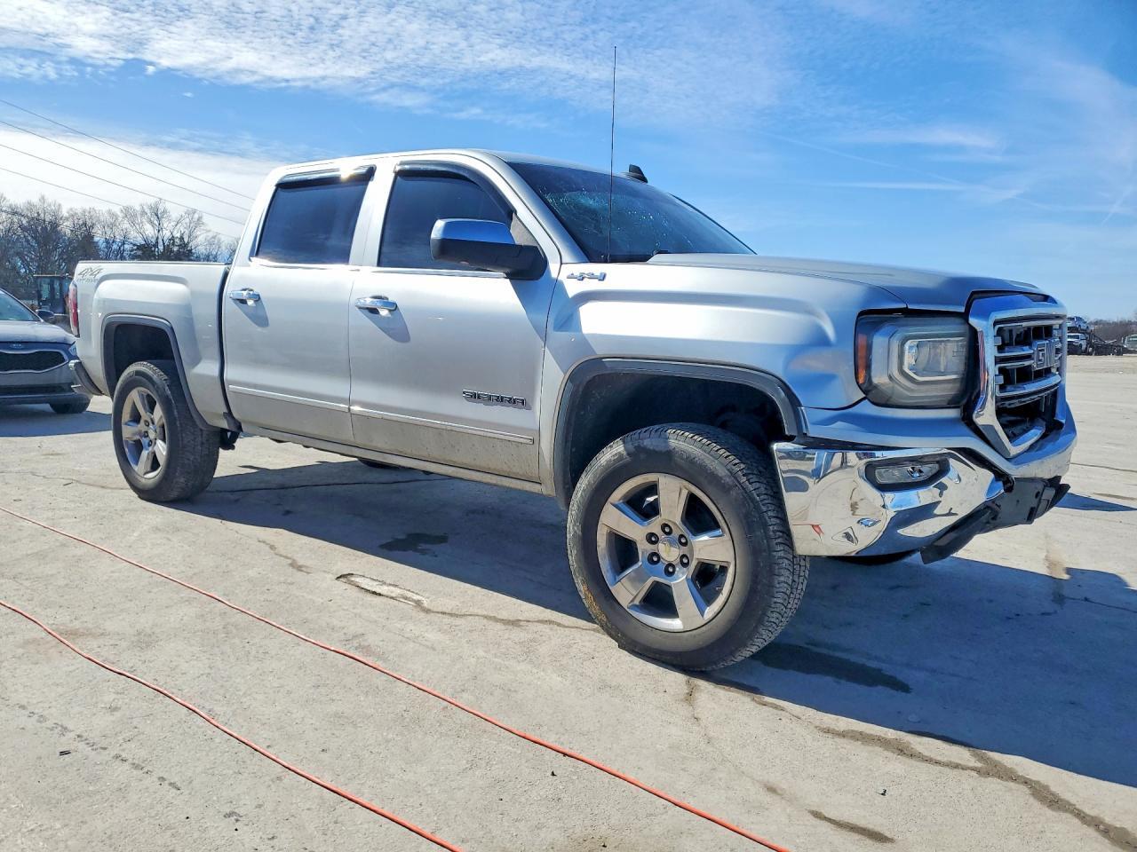 2016 GMC Sierra K1500 Slt - Фото 4