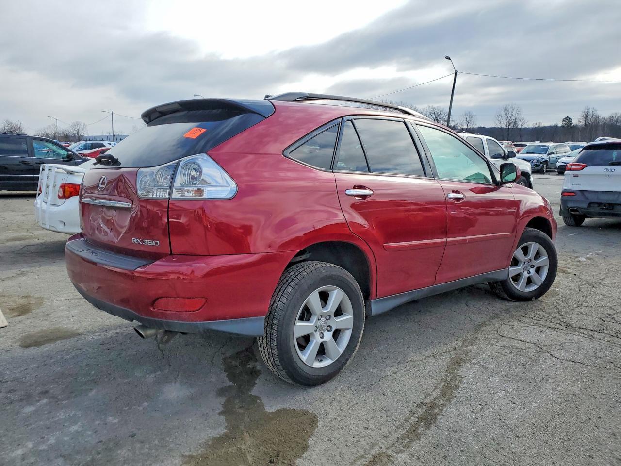 2009 Lexus Rx 350 Base - Image 3