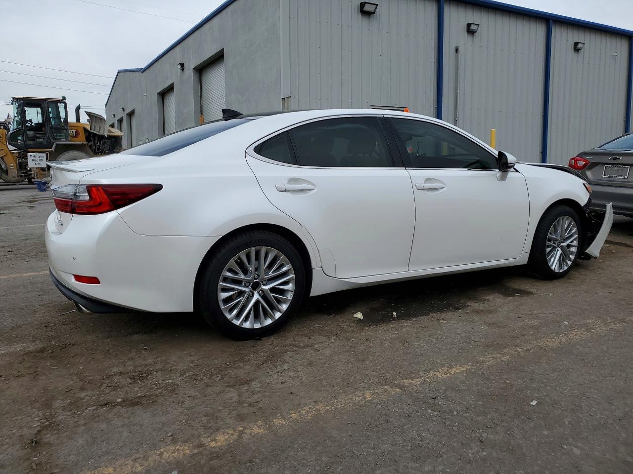 2016 Lexus Es 350 Base - Фото 3