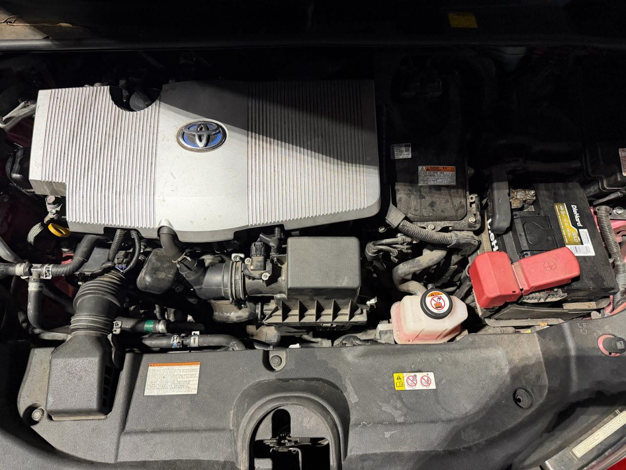 2017 Toyota Prius - Фото 7