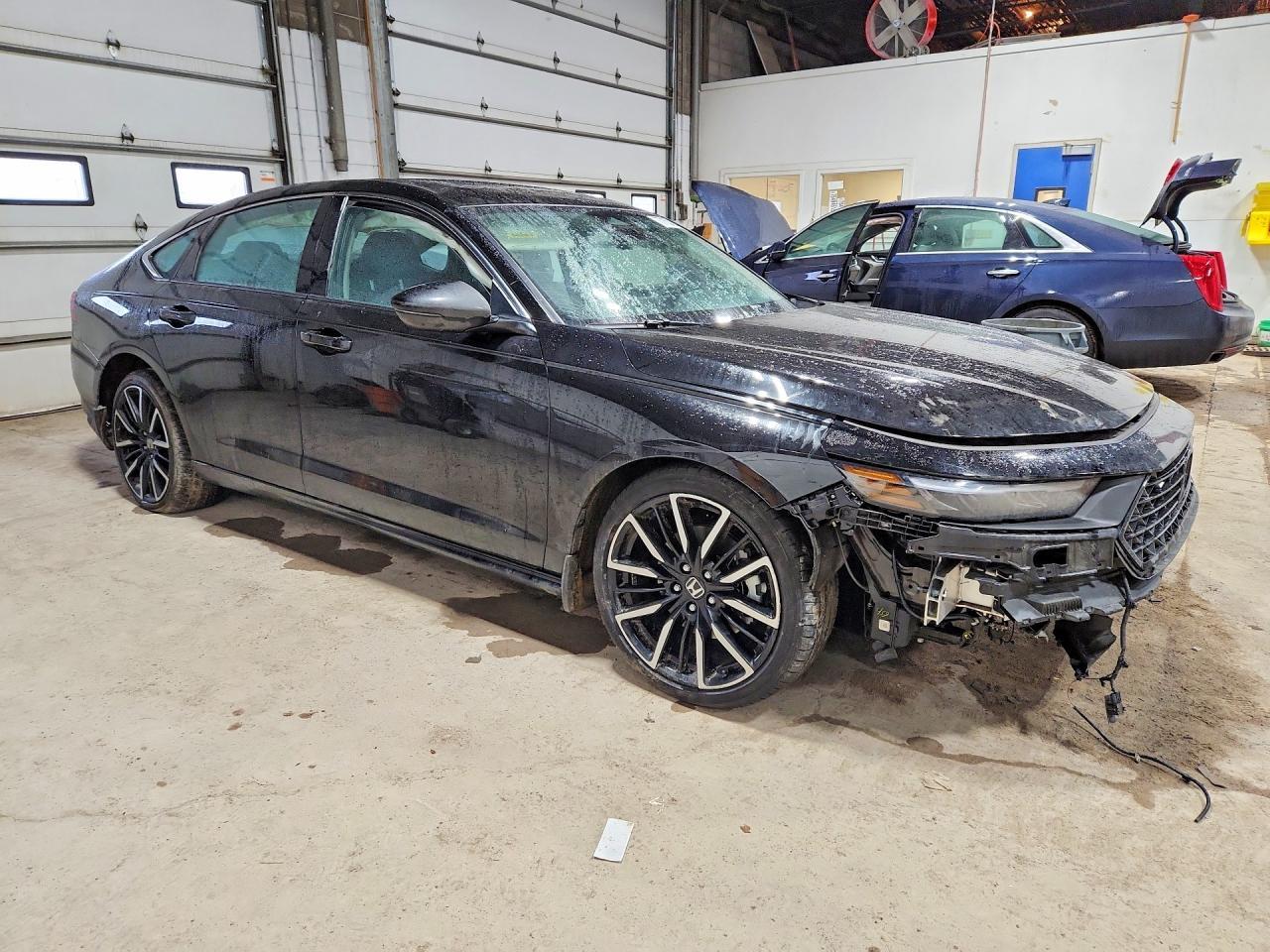 2024 Honda Accord Touring Hybrid - Image 4