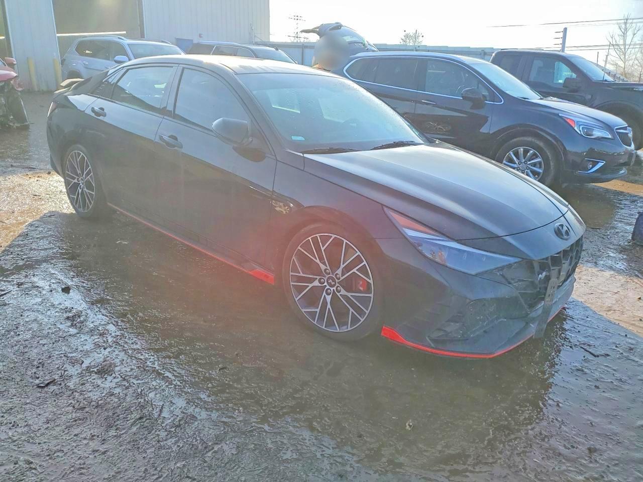 2023 Hyundai Elantra N - Фото 4