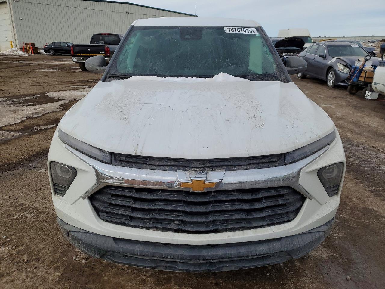 2024 Chevrolet Trailblazer Ls - Фото 5