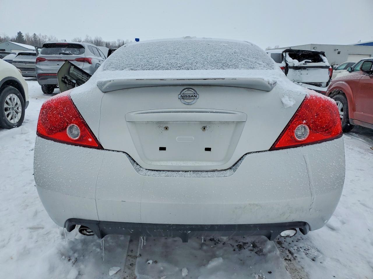 2008 Nissan Altima 2.5S - Фото 6