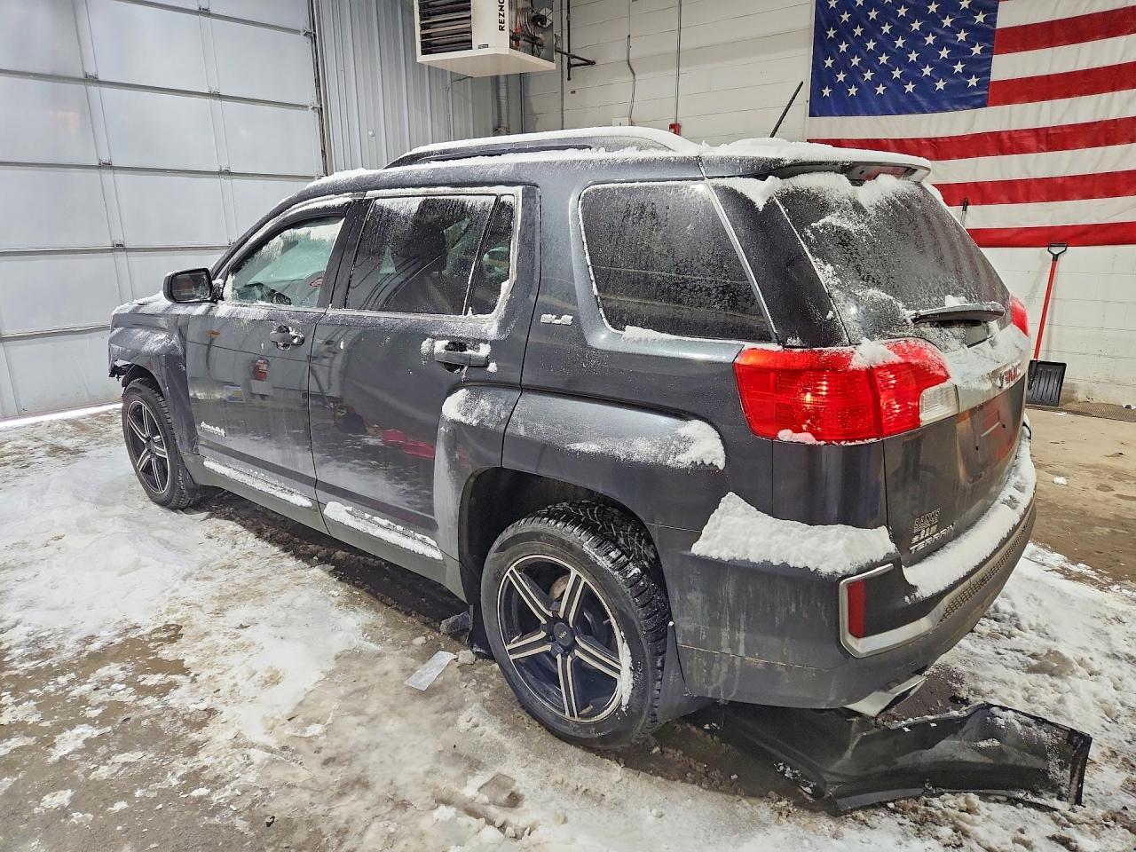 2017 GMC Terrain Sle - Фото 2