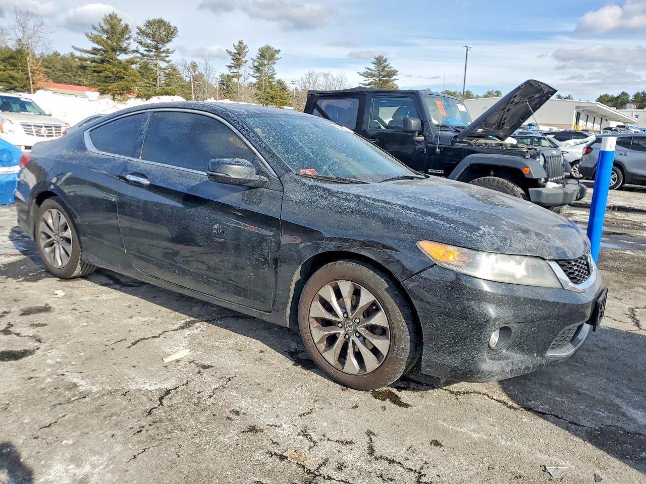 2014 Honda Accord Ex - Image 4