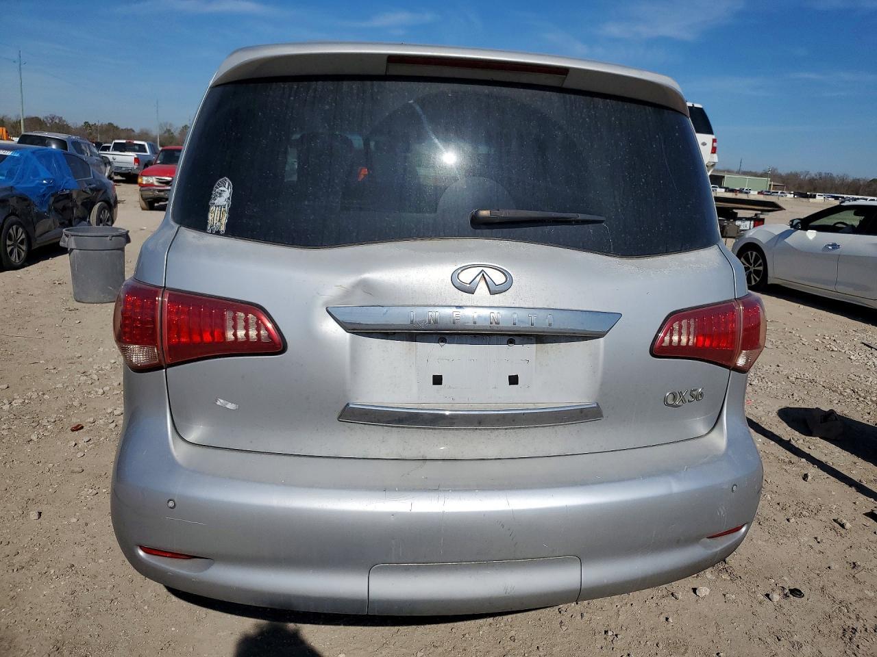 2011 Infiniti Qx56 - Фото 6