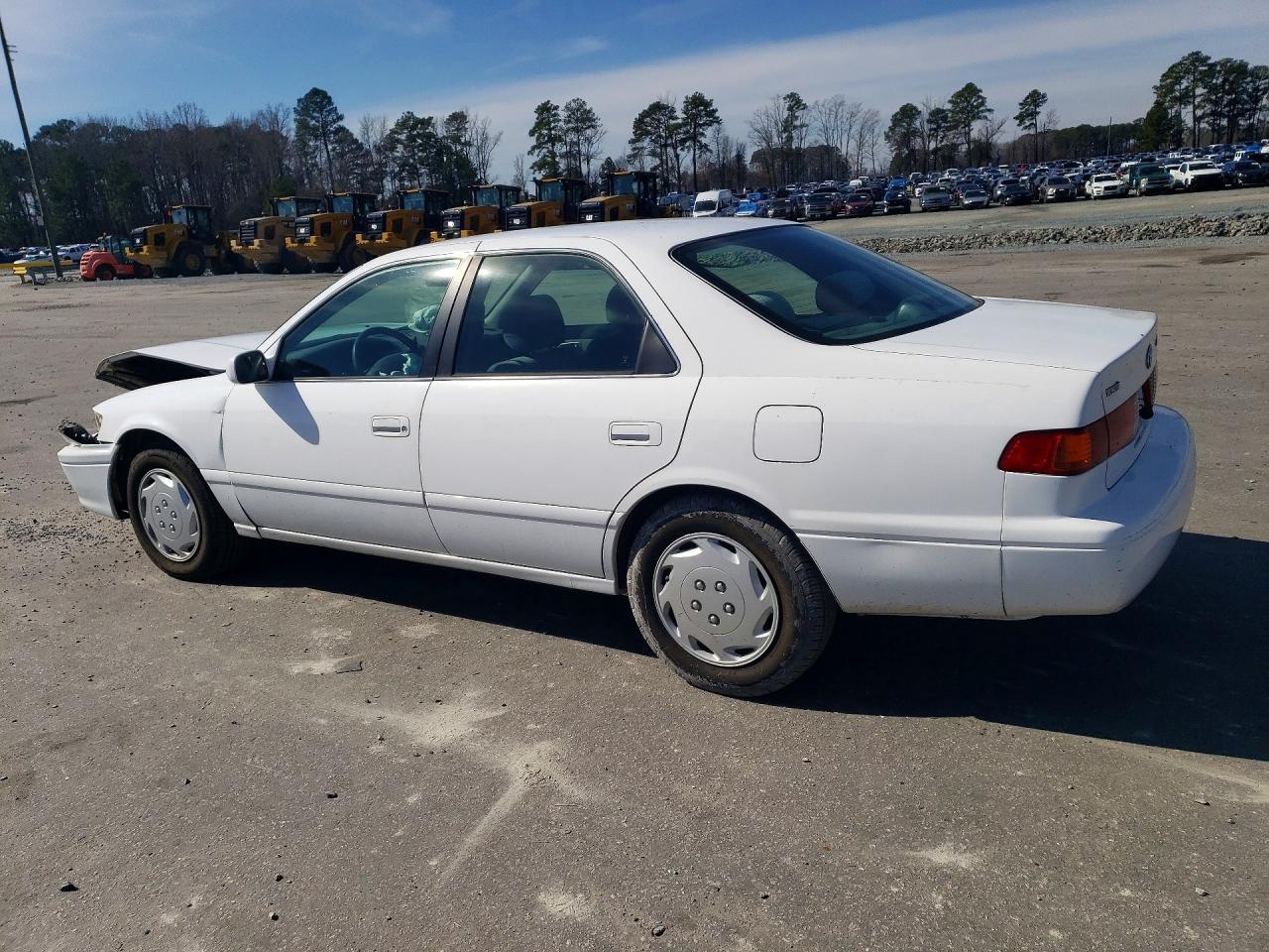 2001 Toyota Camry - Фото 2