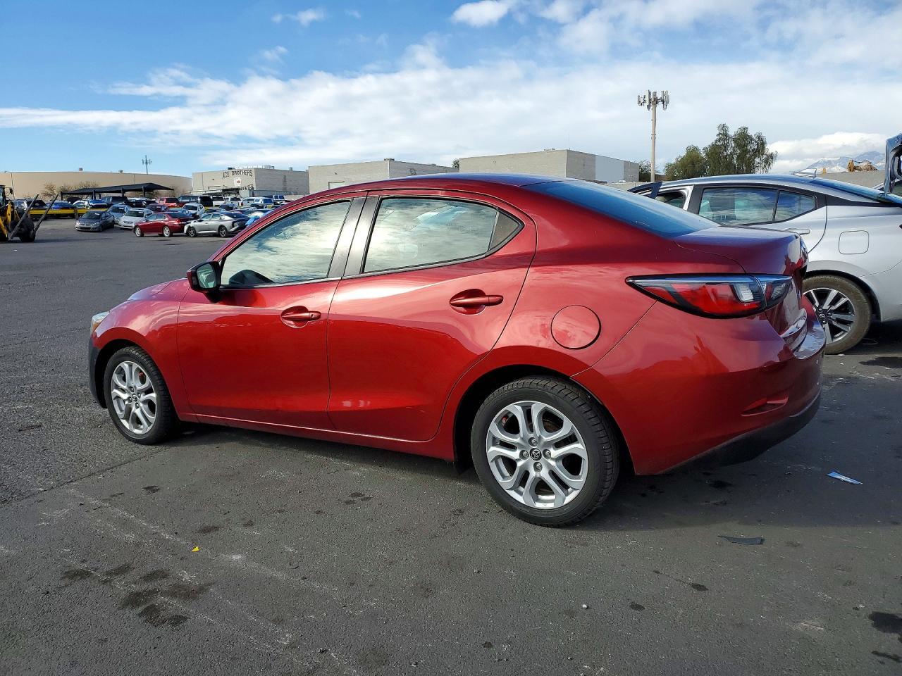 2017 Toyota Yaris Ia - Image 2