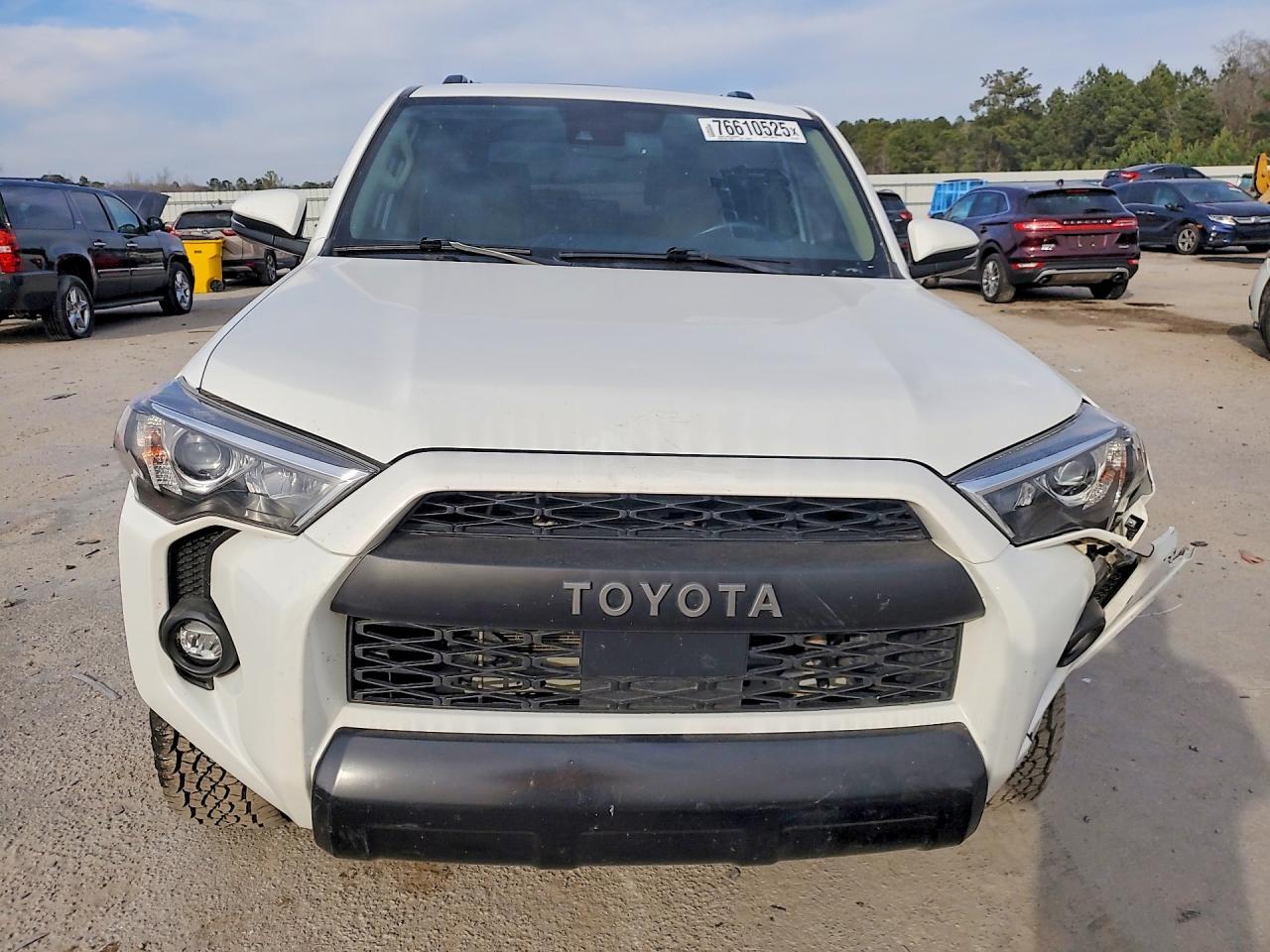 2022 Toyota 4Runner Sr5 Premium - Image 5