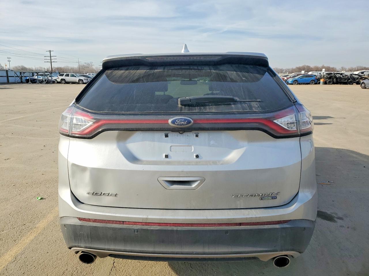 2016 Ford Edge - Фото 6