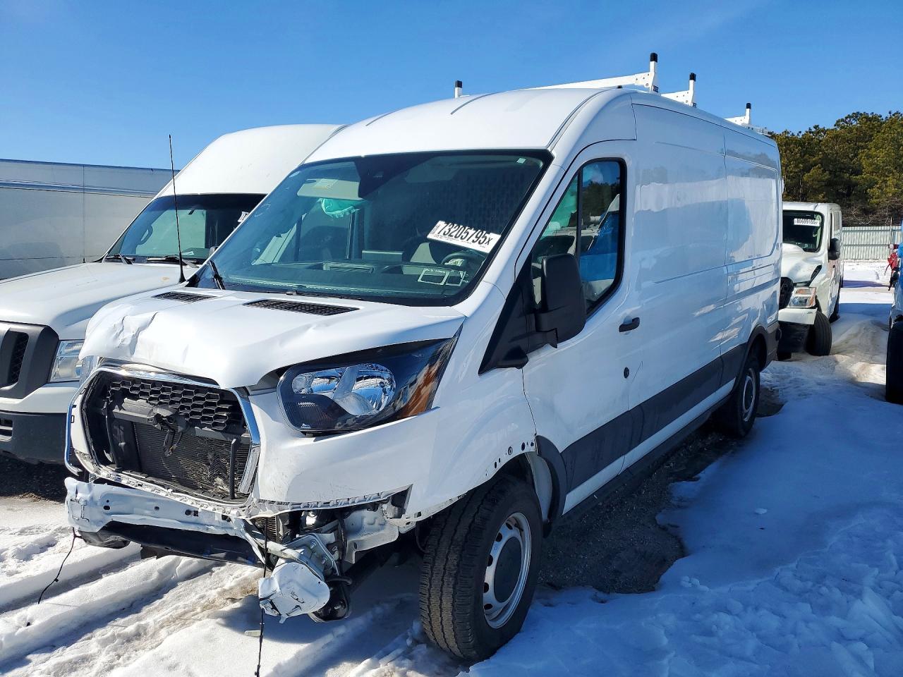 2024 Ford Transit T-250 Utility / Service Van