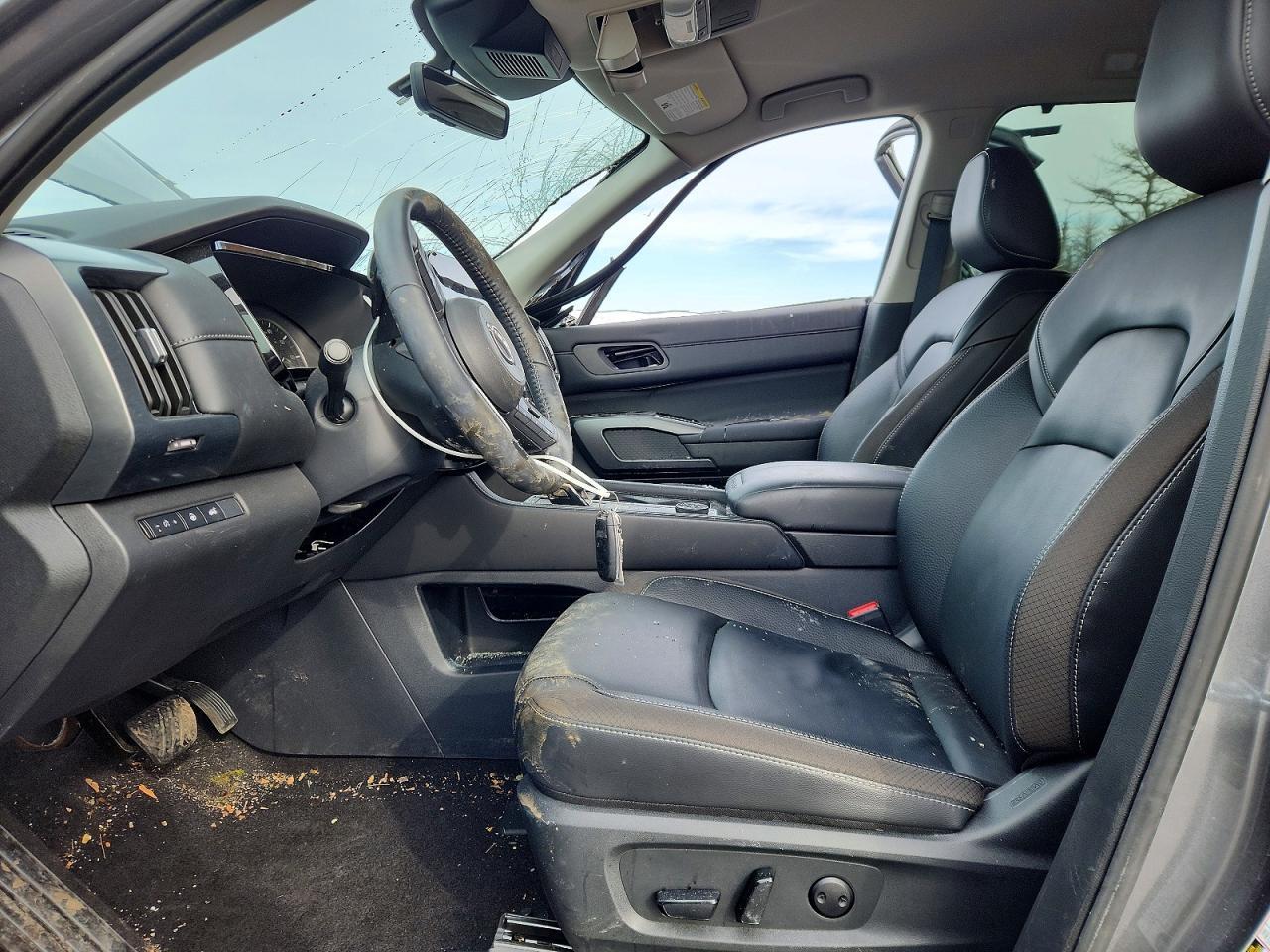 2025 Nissan Pathfinder Sl - Фото 7