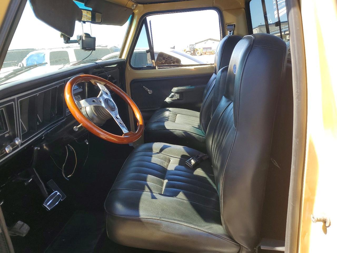 1978 Ford F100 - Фото 7