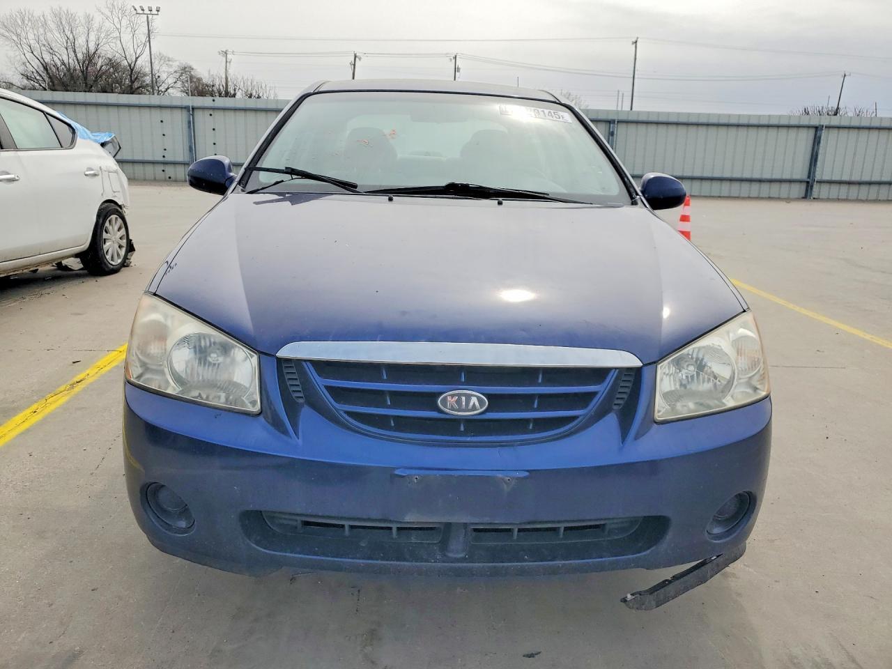 2006 Kia Spectra Lx - Фото 5