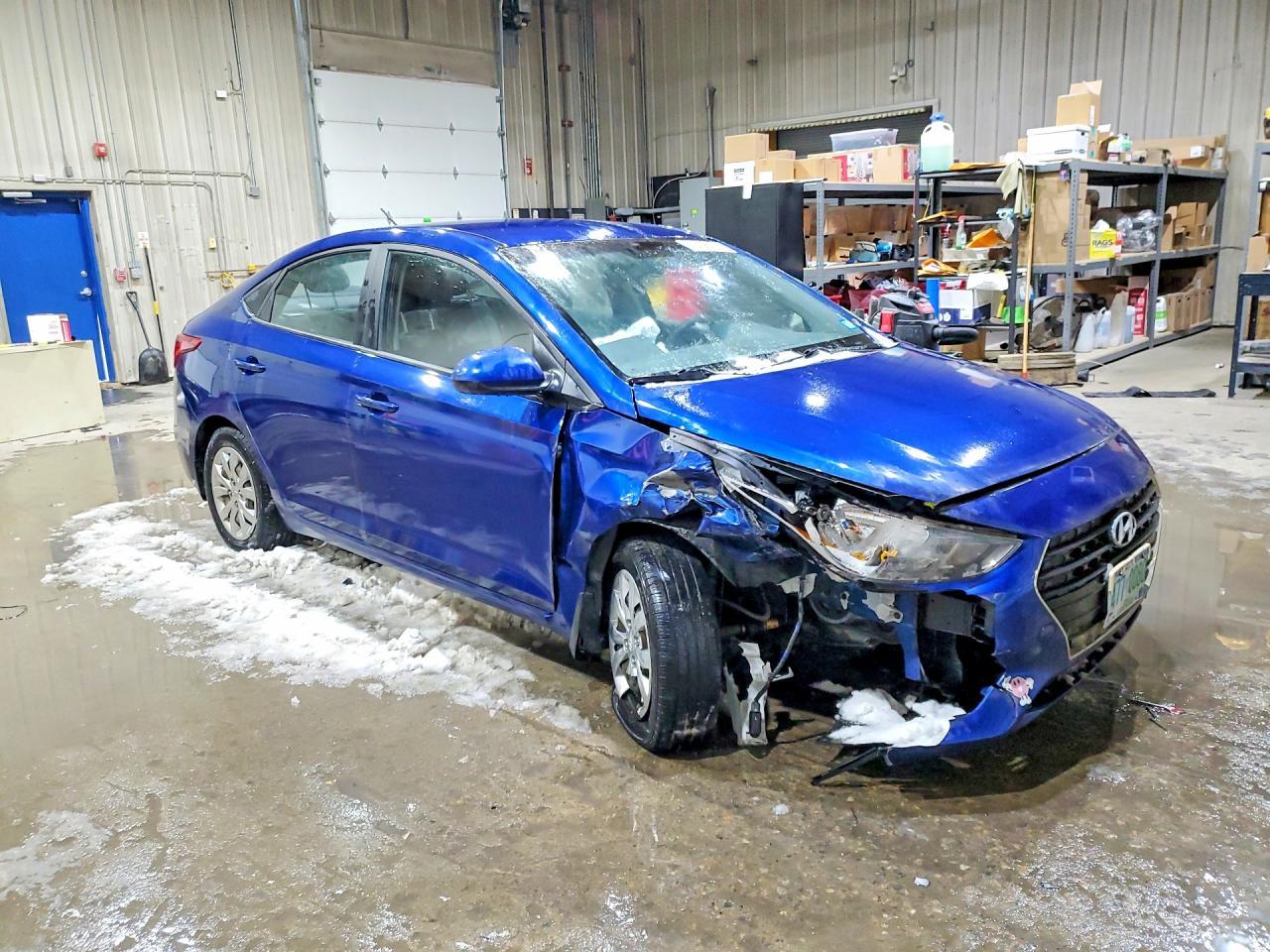 2018 Hyundai Accent Se - Фото 4