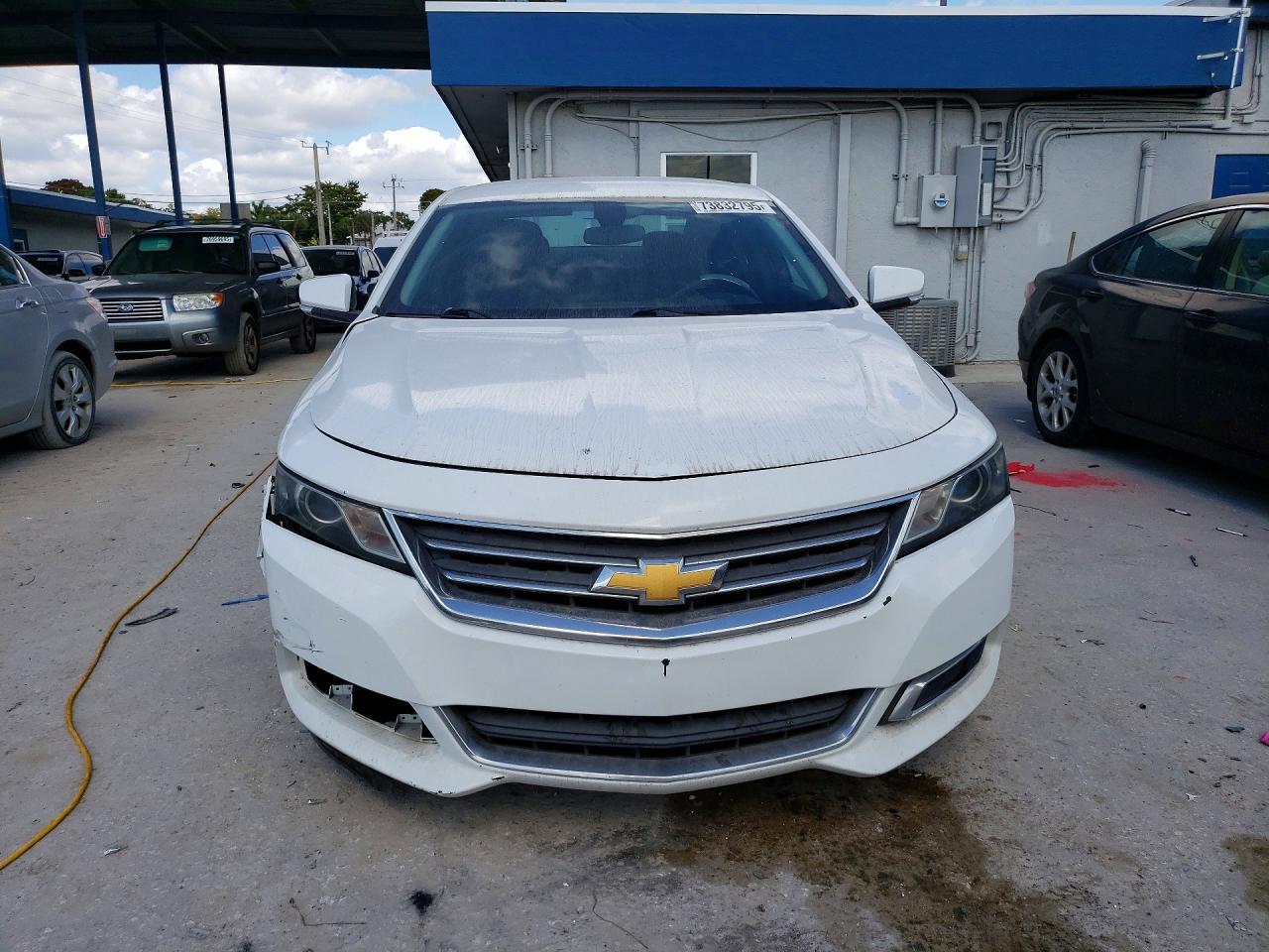2016 Chevrolet Impala Lt - Фото 5