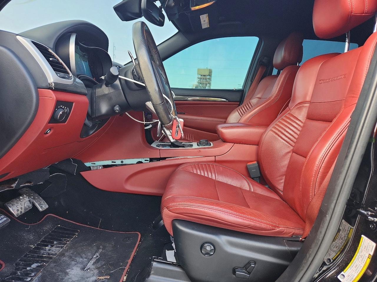 2019 Jeep Grand Cherokee Trackhawk - Image 7
